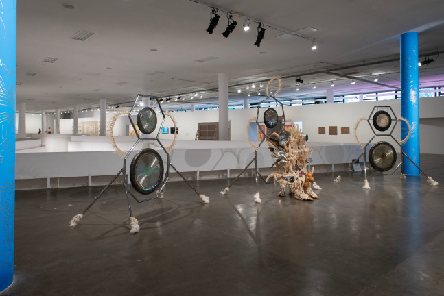 &amp;copy; Levi Fanan / Funda&amp;ccedil;&amp;atilde;o Bienal de S&amp;atilde;o Paulo