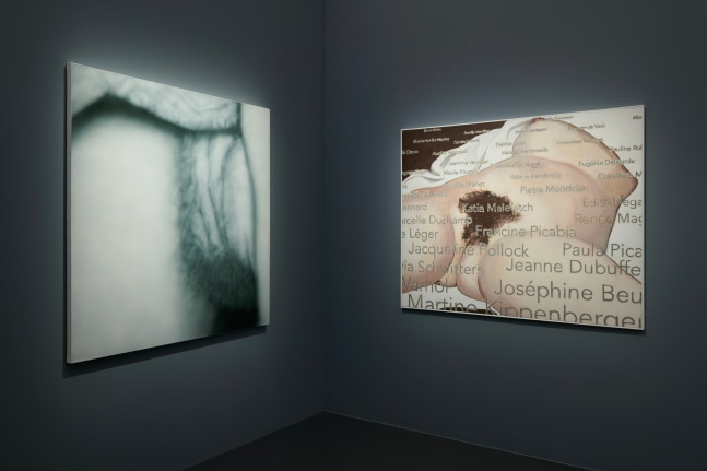 &amp;copy; Centre Pompidou-Metz / Marc Domage / 2023 / Exhibition Lacan the Exhibition: When Art Meets Psychoanalysis.