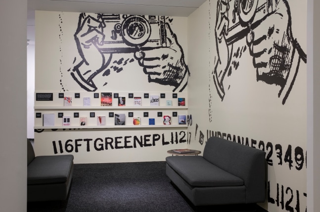 Jimmy DeSana: Submission