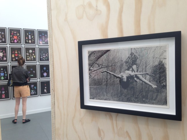 Frieze NY 2015 install 5