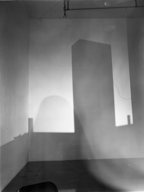 Adam Putnam, Untitled (Interior Shadow II), 2013