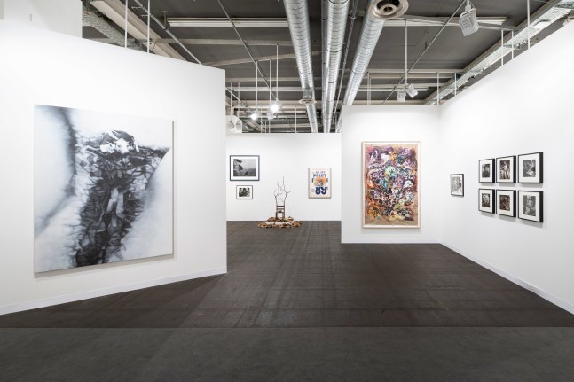 Art Basel 2019 install 3