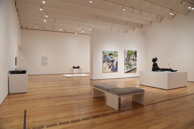 Installation View,&amp;nbsp;What Is Left Unspoken, Love,&amp;nbsp;High Museum of Art, Atlanta, GA&amp;nbsp;