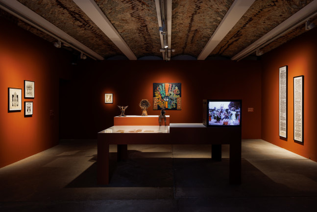 Martin Wong: Malicious Mischief