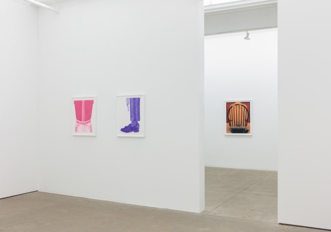 Anthony Iacono, Talking to Strangers install 8