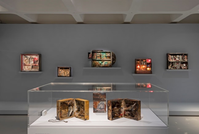 Carolee Schneemann: Body Politics, installation view 10