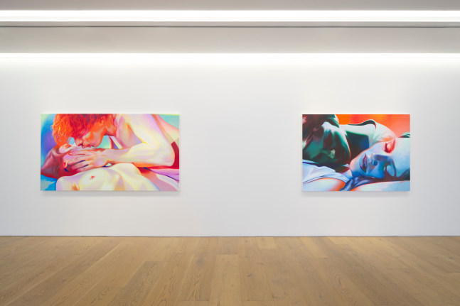 View of the exhibition &amp;quot;Undying&amp;quot; at Perrotin Tokyo. Photo by Yuta Saito. Courtesy of the artist, P&amp;middot;P&amp;middot;O&amp;middot;W, and Perrotin.