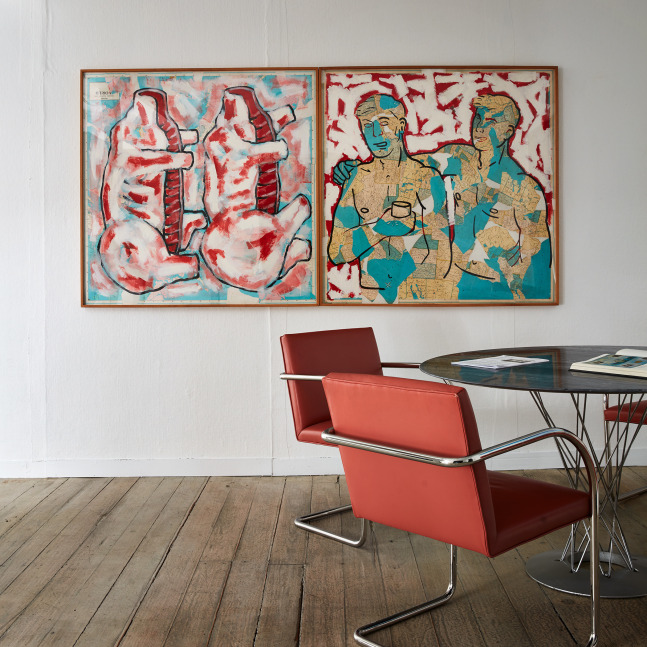 2021_Tidal Motion_install 2