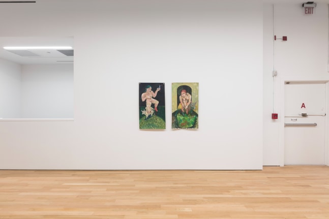 Astrid Terrazas, La Jardinera, installation view 11