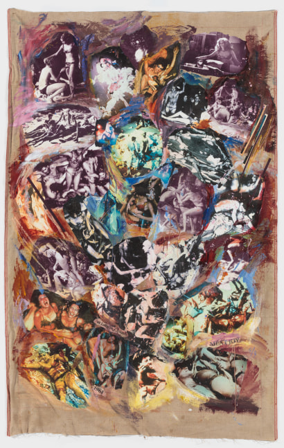 Carolee Schneemann, Meat Joy, 1999