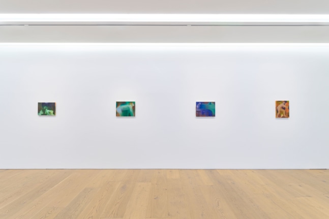 Head Games (Installation View) Courtesy Perrotin, Photographed by Osamu Sakamoto.