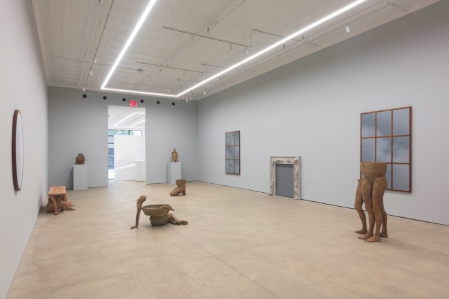 Knots, 2022, install 10