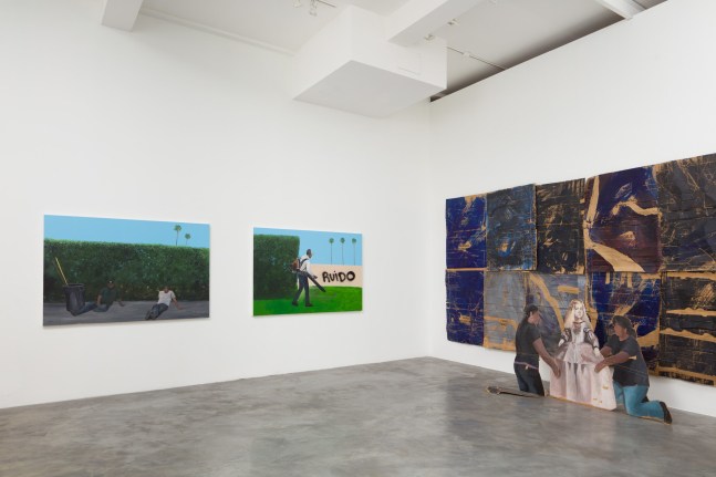 Jay Lynn Gomez, Charlie James, install 7