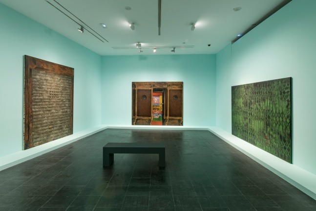 Martin Wong: Malicious Mischief