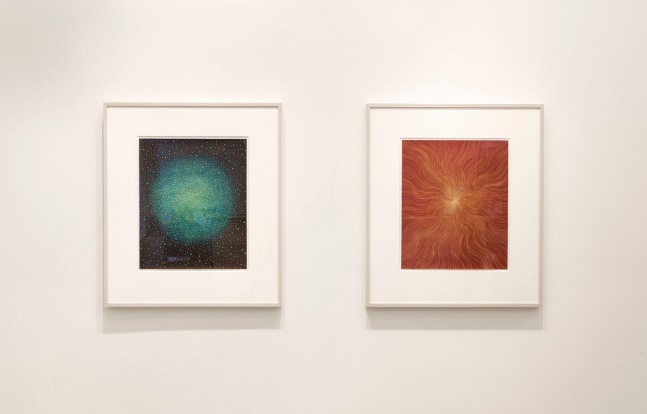 Light + Heavy, install 9