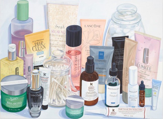 Jessica Rohrer, Cosmetics, 2013