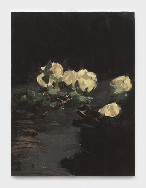 Dana DeGiulio
Come back, 2023
oil on panel
16 x 12 ins.
40.6 x 30.5 cm