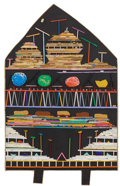 Ben Gocker, Scaredy Cat, 2013-14