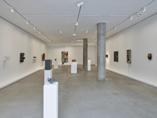 Courtesy Lisson Gallery. Photography by Mark Waldhause