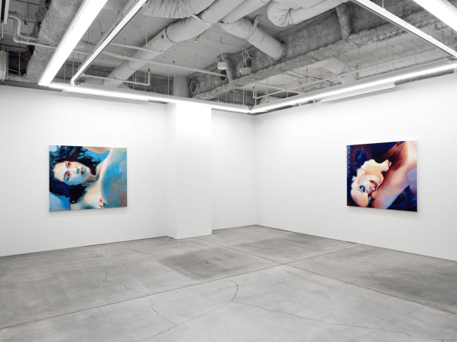 View of the exhibition &amp;quot;Undying&amp;quot; at Perrotin Tokyo. Photo by Yuta Saito. Courtesy of the artist, P&amp;middot;P&amp;middot;O&amp;middot;W, and Perrotin.