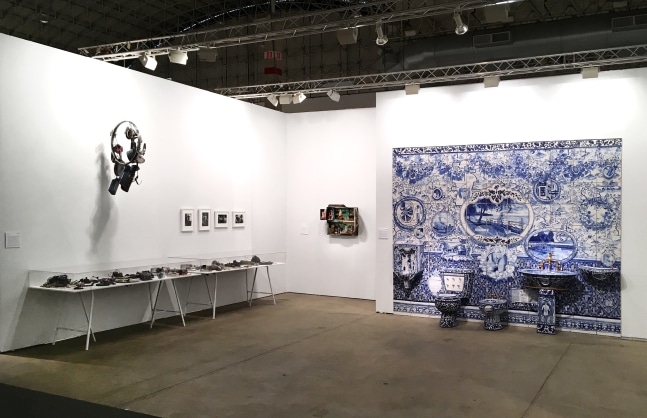 EXPO Chicago 2018 install 2