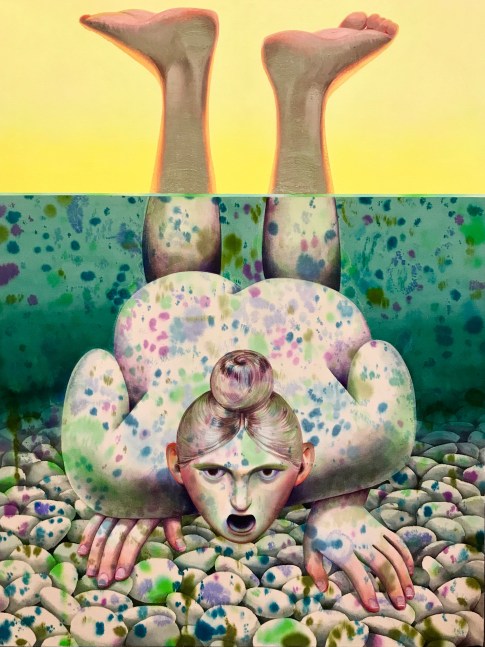 Robin F. Williams, Bottom Feeder, 2017