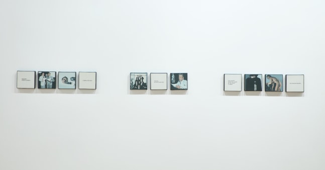 Anonymous Was A Woman: The First 25 Years (Installation View) Grey Art Museum, New York University, New York, NY, April 1 &amp;ndash; July 19, 2025. Photo: Simon Cherry.