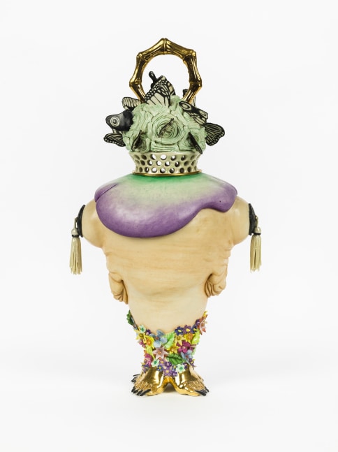 Jessica Stoller, Untitled (tassel)