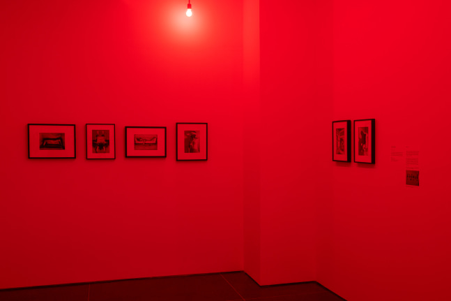 Jimmy DeSana: Submission