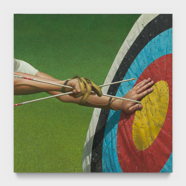 Joe Houston Target, 2023