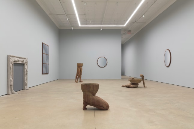 Knots, 2022, install 14