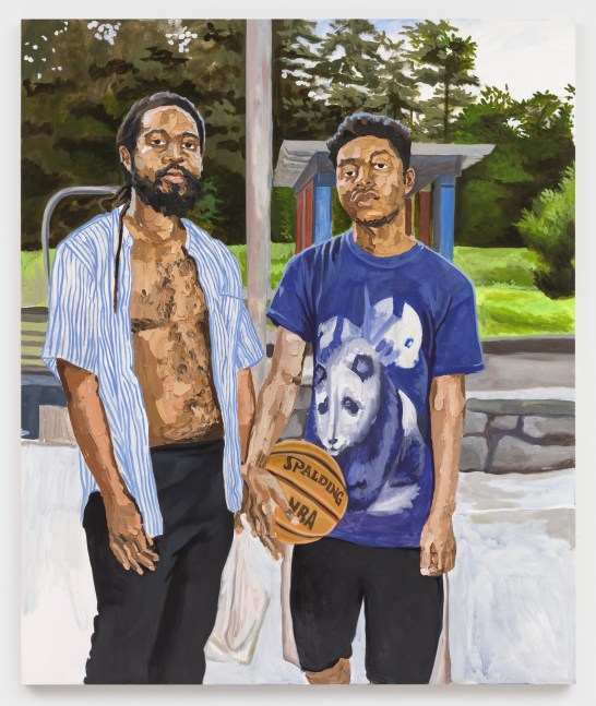 Gerald Lovell, Day at the Court