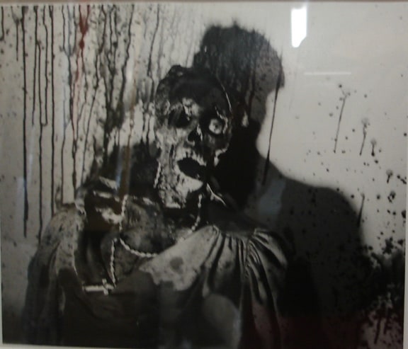 David Wojnarowicz, Untitled (&quot;You Killed Me First&quot;), 1985