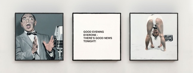 Dotty Attie, The Golden Age of Radio (X), 2018