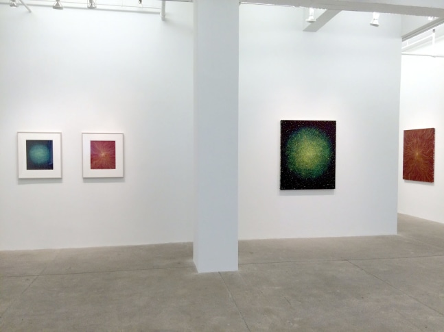 Light + Heavy, install 4