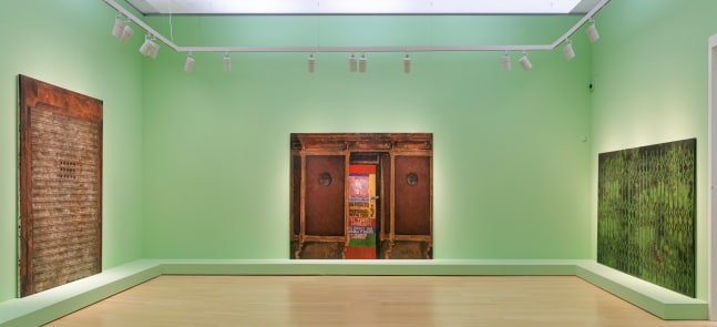Installation views,&amp;nbsp;Martin Wong: Malicious Mischief, Stedelijk Museum Amsterdam, 2023. Photo: Peter Tijhuis