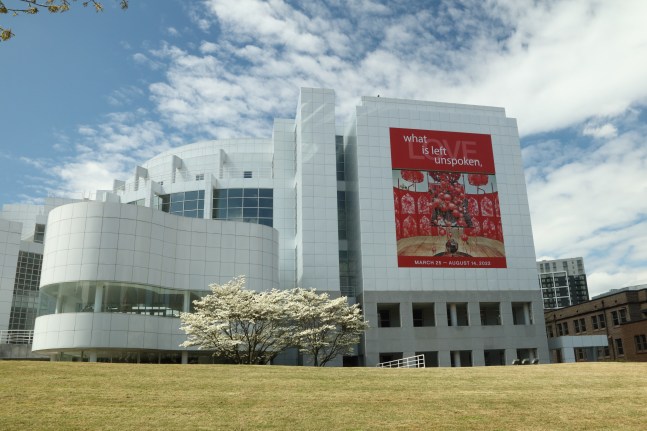 Installation View,&amp;nbsp;What Is Left Unspoken, Love,&amp;nbsp;High Museum of Art, Atlanta, GA&amp;nbsp;