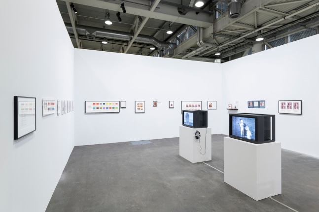 Art Basel Unlimited 2019 install 1