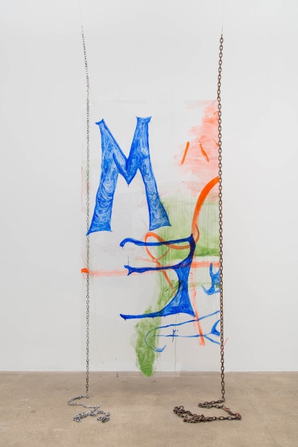 Raque Ford, Every Day I Have the Blues (Untitled #6)