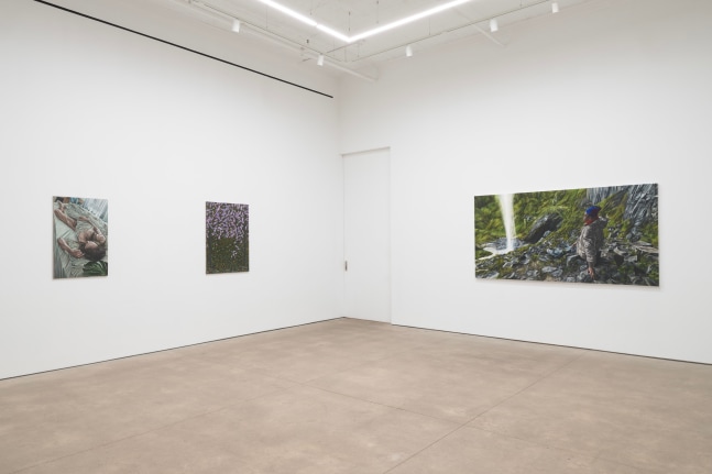 Tapestry (Installation View) P&amp;middot;P&amp;middot;O&amp;middot;W, New York, NY, September 6 &amp;ndash; October 19, 2024. Photo: JSP Art Photography.