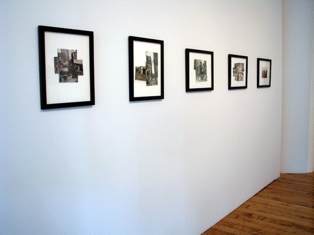 Everything Must Go, 2009 install 7