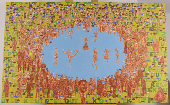 Katharine Kuharic, What Women Lost, 2011