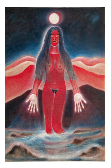 Mujer del tiempo, 2023