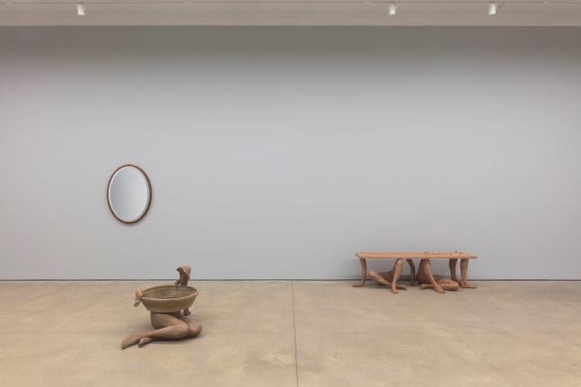 Knots, 2022, install 2