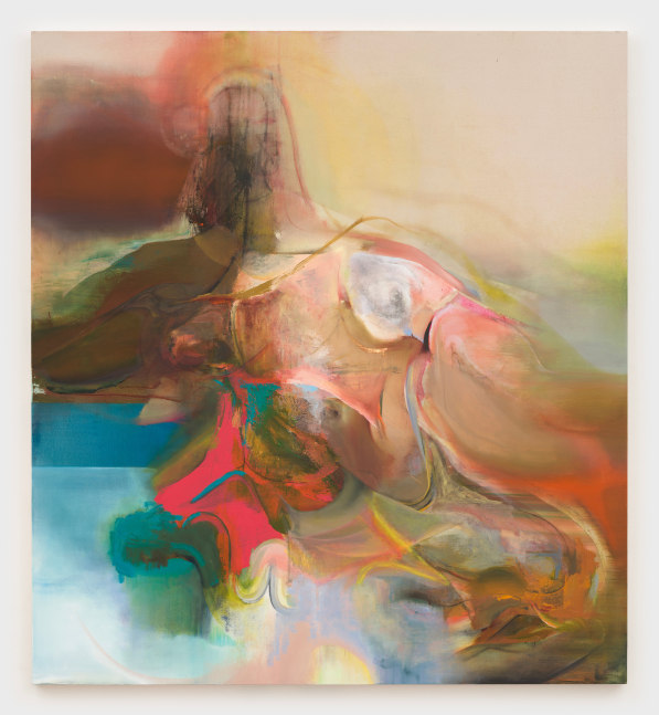 Grace Carney
At My Side, 2024
oil on canvas
72 x 66 ins.
182.9 x 167.6 cm