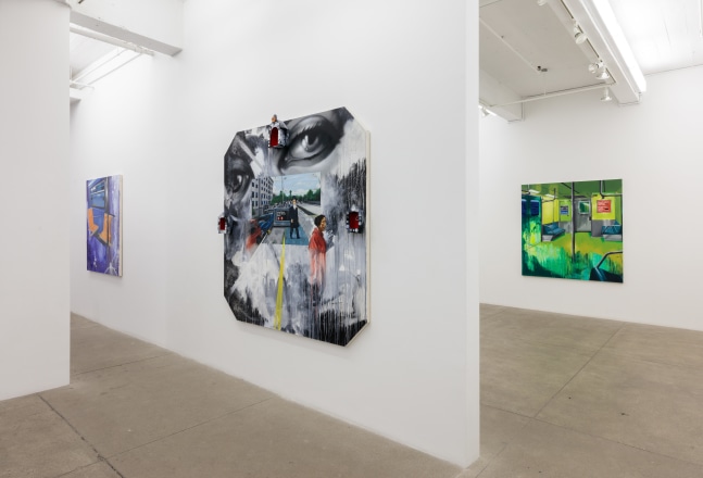 Chris &quot;Daze&quot; Ellis, Daily Commute install 9