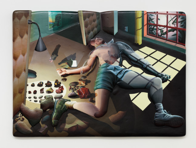 Kyle Vu-Dunn, Lover's Leap