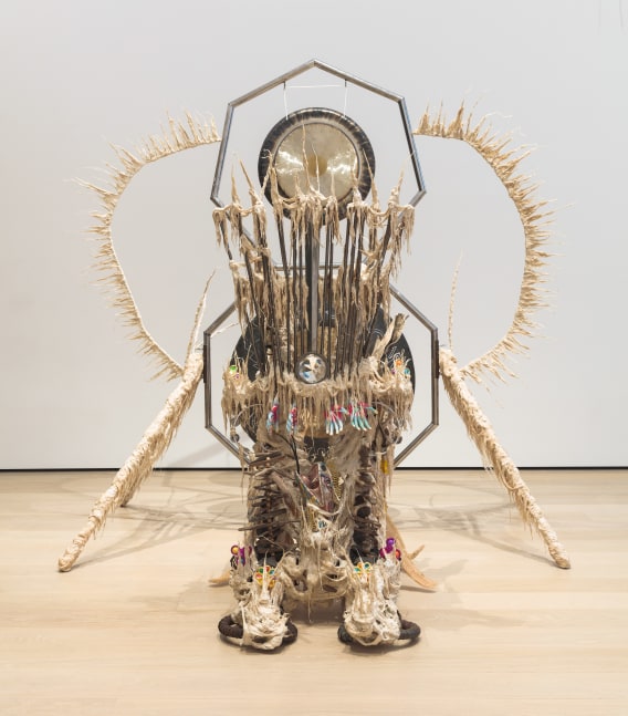 Guadalupe Maravilla, Disease Thrower #15, 2021