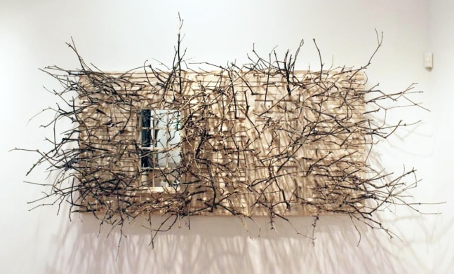 Hugh Hayden, Mortgage, 2017