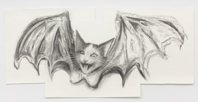 Aurel Schmidt, The Apocalyptic Bride, 2017